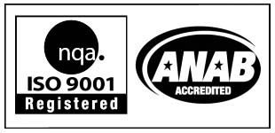 9001-anab ISO 9001 Certification | Universal Plastics