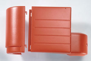 Electronics - Pressure Formed HDPE Enclosure Electronics - Pressure Formed HDPE Enclosure