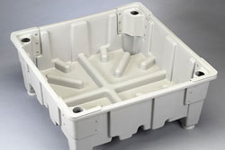 Material Handling - Container Thermoformed Material Handling Container | Universal Plastics