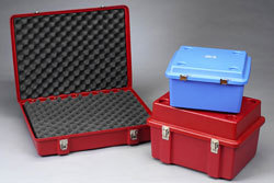 Material Handling - Gauge Boxes Thermoformed Gauge Boxes | Universal Plastics