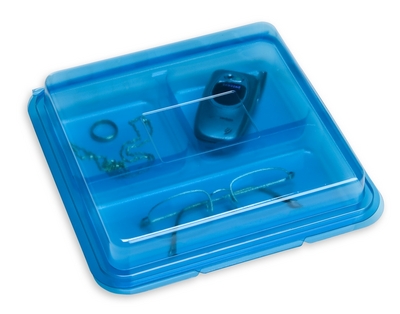 Medical - Baystate Medical Thermoformed Medical Clamshell Packaging | Universal Plastics