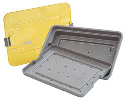 Medical - Vacuum Formed Sterilization Trays Vacuum Formed Medical Trays | Universal Plastics