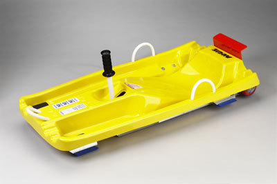 Outdoor Equipment - Alpine Sled Thermoformed Outdoor Products | Universal Plastics