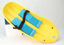 Outdoor Equipment - Mad River Rocket Sled Thermoformed Outdoor Products | Universal Plastics
