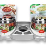 Thermoformed retail display: durable, attractive and easy to clean retail display