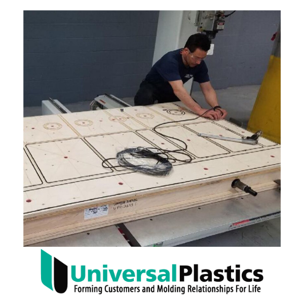 News & Press Thermoforming Blow Molding Injection Molding